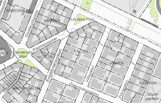 Stadsbyggnadskontoret Planavdelningen DNR 2015-16588 Tony Andersson 2016-03-16 rev 2016-05-16 Telefon 08-508 27 318 Sida 1 (15) Laga kraft 2017-02-28 Planbeskrivning Detaljplan för Tallen 11 i