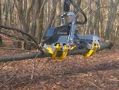 Det lämpar sig bäst för installation på en 7-10 tons bandgrävare och andra basmaskiner med begränsad hydraulikkraft.