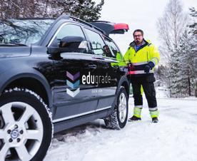 Den fokuserar på ledarskap och ger konkreta verktyg och arbetssätt för framgångsrika projekt, med särskilt fokus på ekonomi och kvalitet. Kursen utgår från Robust fiber och gällande arbetsmiljökrav.