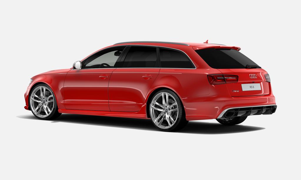 Audi RS6 Avant RS 6