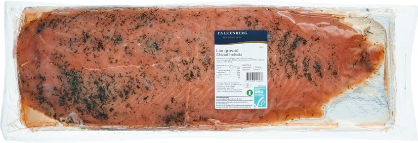 pris 169, Salladskyckling 2,5 kg à 57,96 kr.