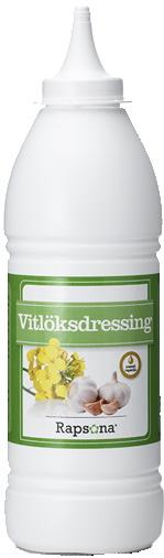 pris 111, Caesardressing 2,5 kg.