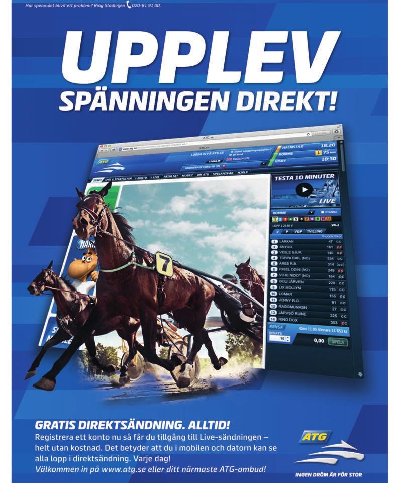 POSTTIDNING A Avs.