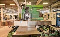 Multiplex 6200 Y Installed -80 Auto Tool Changer Mazatech 4 AXIS Horizontal centre