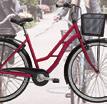 3-vxl Shimano med fot- & handbroms.
