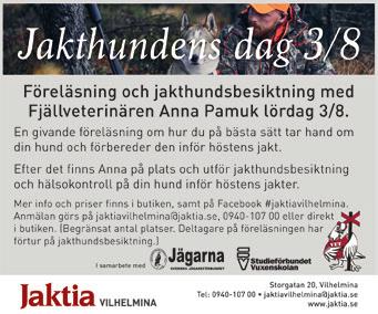 PÅMINNELSE! HRF:s BUSSRESA TILL PERSÅSEN torsdag 8/8.
