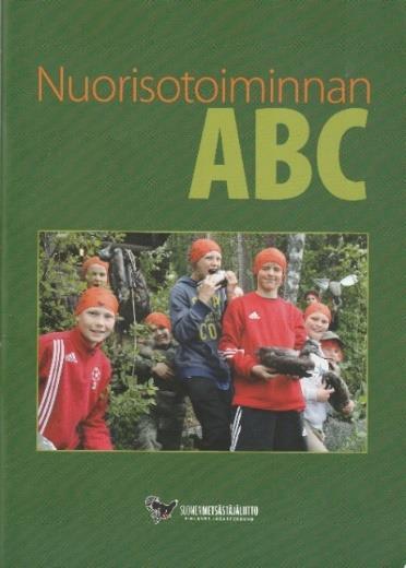 Nuorisotoiminnan ABC kommer att översättas under år 2019. Konklusionen blir: Allt har förbättrats oerhört mycket, med beaktande av det medlemsantal som vi för närvarande har.