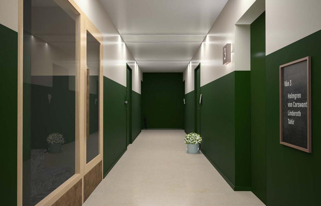 ur ser det ut inomhus? Det finns många fördelar med att köpa nybyggt av Peab. Du slipper lägga tid, kraft och pengar på att renovera.