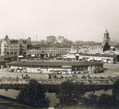 Torgen då och nu Försvarsanläggning fick ge plats åt Kungstorget Kungstorget är, tvärt emot vad många tror, inte ett av Göteborgs ursprungliga torg.