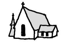 Kollekt: Finska missionssällskapet. Vi hoppas att mycket kyrkfolk, inte bara föräldrar och släktingar, kommer med och ber för våra unga! 26.5 kl. 13.
