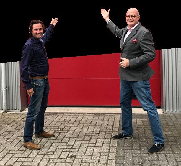 Företagsfusion i Nederländerna EdmoLift Benelux, VandenBos och Lift Quality är från och med den 1 maj 2019 ett bolag.