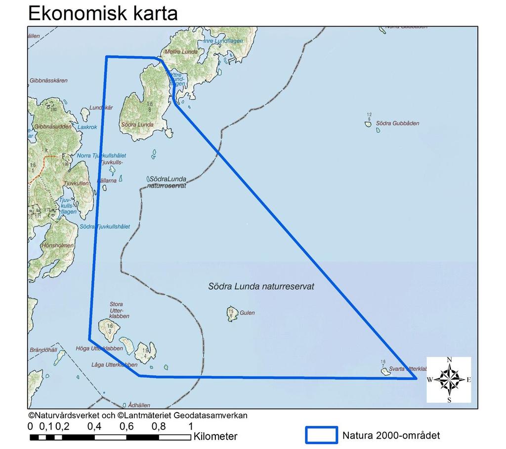 Natura 2000-område Natura 2000-kod Diarienummer Sida 16