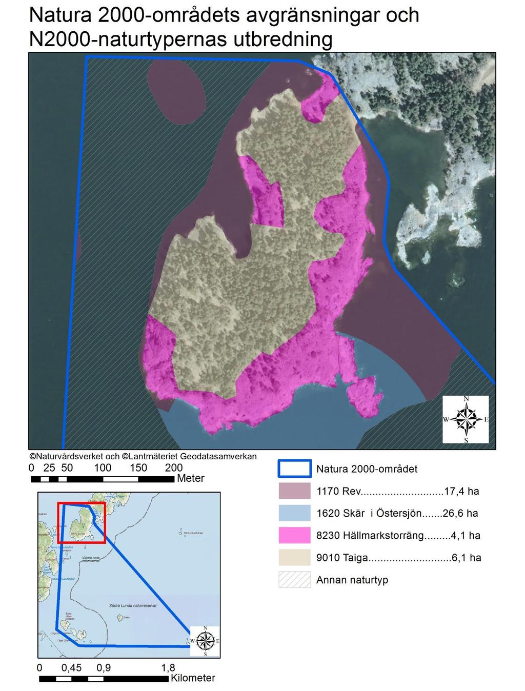 Natura 2000-område Natura 2000-kod Diarienummer Sida 20
