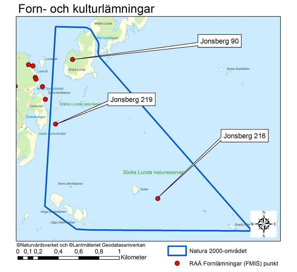 Natura 2000-område Natura 2000-kod Diarienummer
