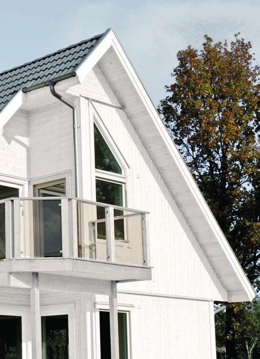 Innehåll Företaget: Sidan: 4 Bjälklag, Vägg, Gavelspets: Sidan: 5 Tak, Plåt: Sidan: 6-7 Fönster/Fönsterdörrar, Råglas, Takfönster, Lyftskjutparti: Sidan: 8 Fönsterbänkar/ Invändiga smygar, Spröjs,