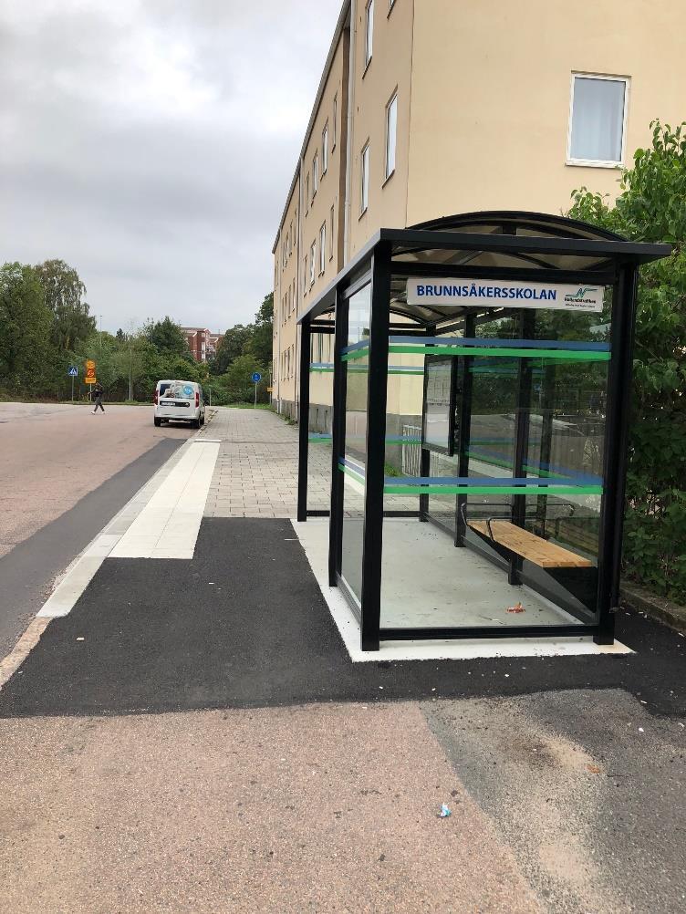 Halmstads kommun Före