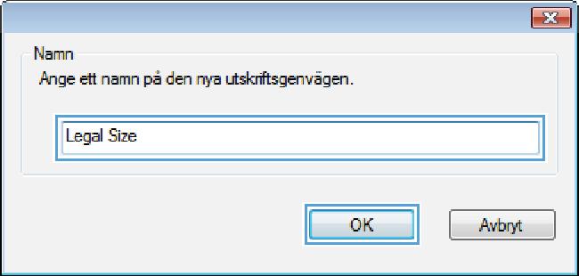 Windows 1. Klicka på Skriv ut i menyn Arkiv i programmet. 2.