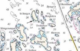19 10 Båtsportkort: Västkusten sid 11 Sjöfartsverket, Norrköping. Vänern och Trollhätte kanal / Lake Vänern * 1889 Sjökort/Chart: 13, 135 Sverige. Vänern och Trollhätte kanal. Dalbosjön.