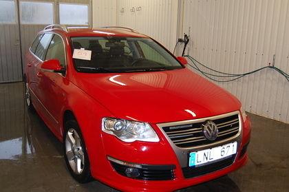 00 kr exkl moms VW Passat TSI eco