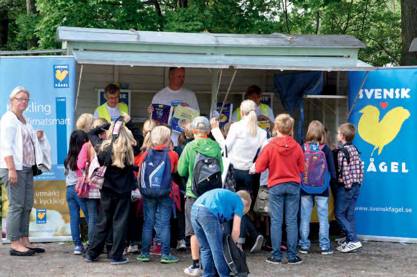 MatlandetKonferensen Visionen för MatlandetKonferensen är att skapa en branschöverskridande mötesplats i anslutning till Ölands Skördefest.