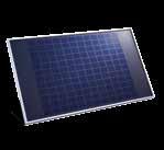 Ännu bekvämare kan batteriet laddas via solmodulen, vilket ingår som standard för alla infartsgrindmotorer i utförande Akku- Solar eller som tillval för ProMatic Akku.