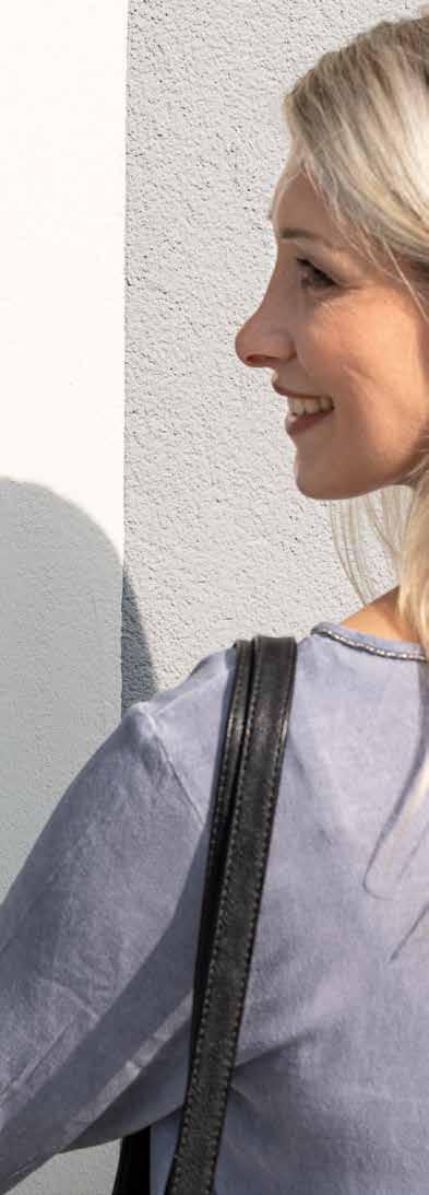 olika knappar på ett manöverelement, för SupraMatic motor*.
