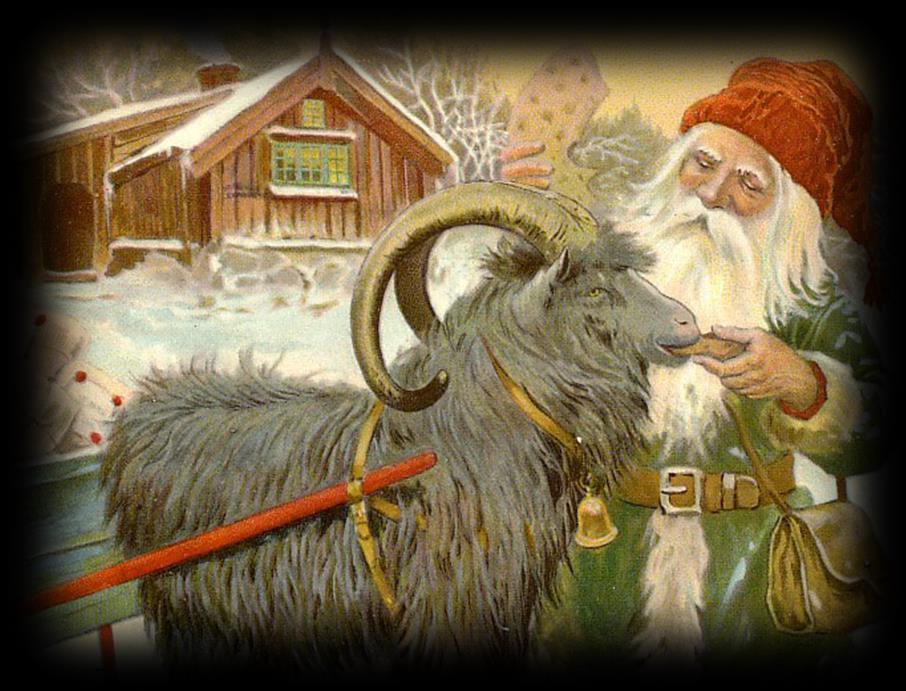 GOD JUL OCH GOTT