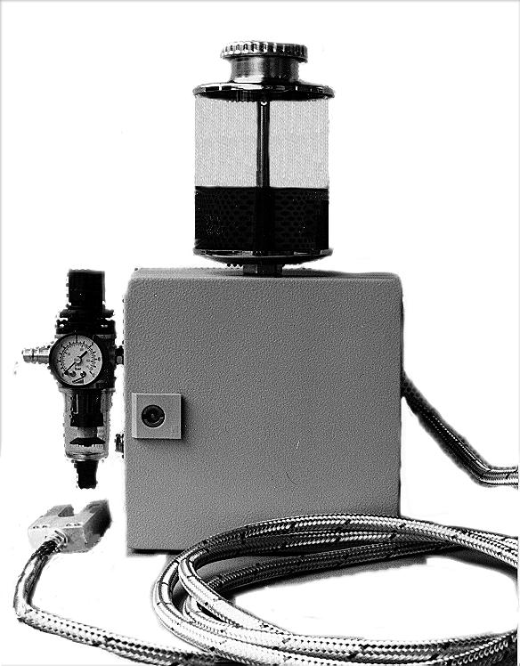 Bruksanvisning RIX-MICROSPRAY 2/2.