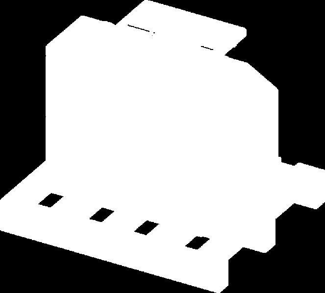 91001600 Minimum distance to heat insulation: Side: 25 mm - Back: 100 mm - Top: 800 mm - Bottom: 400 mm Minimum insulation: See assembly- and instructions manual Scan 1002 Insert fired by solid fuel