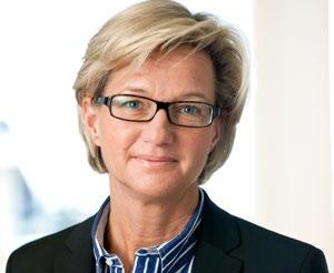 Styrelse, ledande befattningshavare och revisorer Styrelse Karin Wehlin Styrelseordförande sedan 2006, därtill medgrundare av Bolaget.