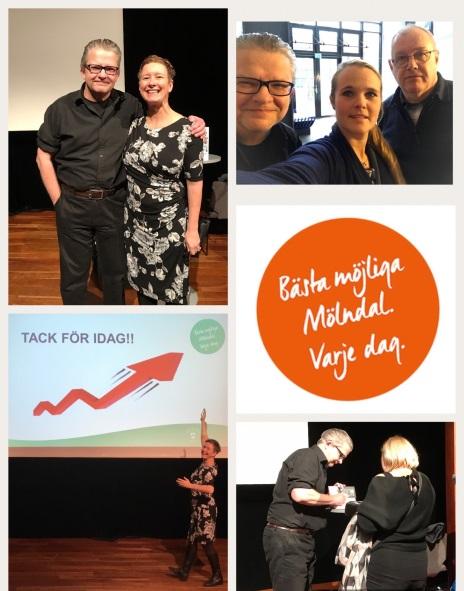 Ytterligare effektiviseringar har skett under året då kostnaden för transporter av varm mat från produktionskök till mottagningskök inom båda skola och äldreomsorgen ökade med 700 000kr, tillsammans