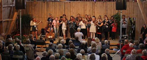 Ornungastämman 9-11 augusti Tre dagar fyllda av konserter, familjeföreställningar, workshops, dans och buskspel