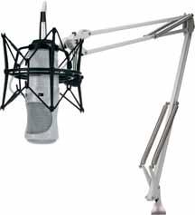 table interlock Adjustable rod Integrated XLR cord Microphone stand Foldable stand Adjustable support rod
