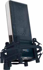 natural sound characteristics Extremly low self-noise Frequency range: 20Hz - 20kHz Sensibility: -32dB +- 3dB Output: 150 Ohm +- 30% (at 1kHz) Impedance: 1000 Ohm Noise: 16dB A Maximum input level