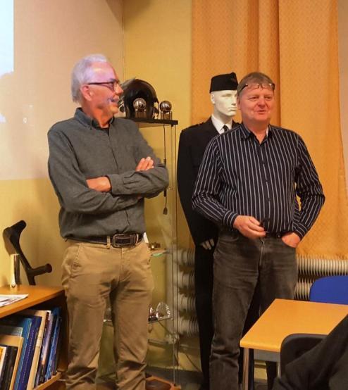 Ove Norman Och Anders Blaxmo, konsulter i
