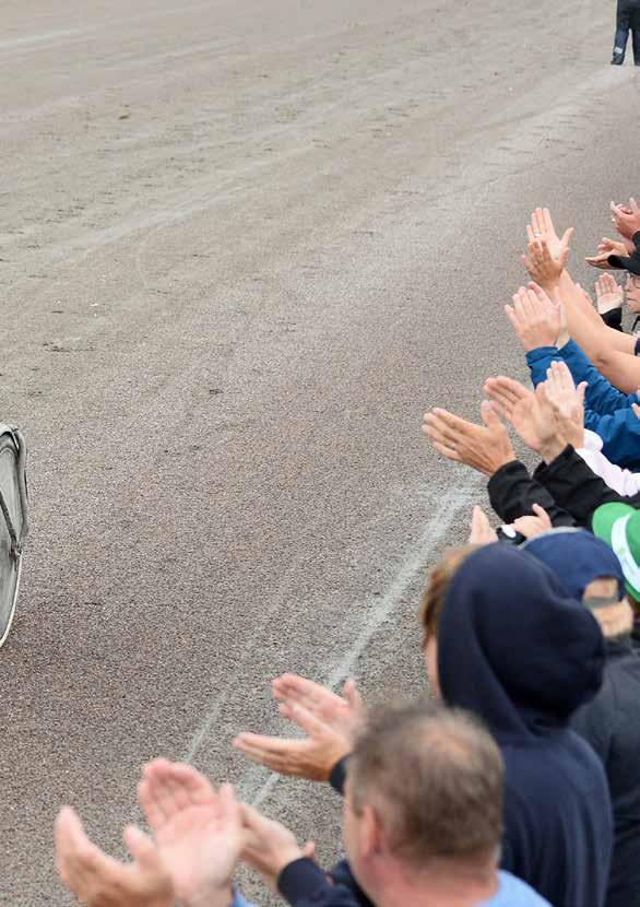 GRATTI ACTIVATED TILL EGERN I TOCHAMPIONATET! ué!