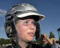 antal segrar 2019: 19 HÄT: B.W.L.RUTHLE Ägare: P Horse AB (Petri almela), Boden Tränare: Petri almela, Boden DamM 2019 2.