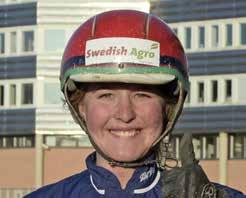 Totalt antal segrar 2019: 12 HÄT: CALIGULA Ägare: Ecurie Etoile weden HB, undsvall Tränare: bert Bergh, Åby DamM 2019.