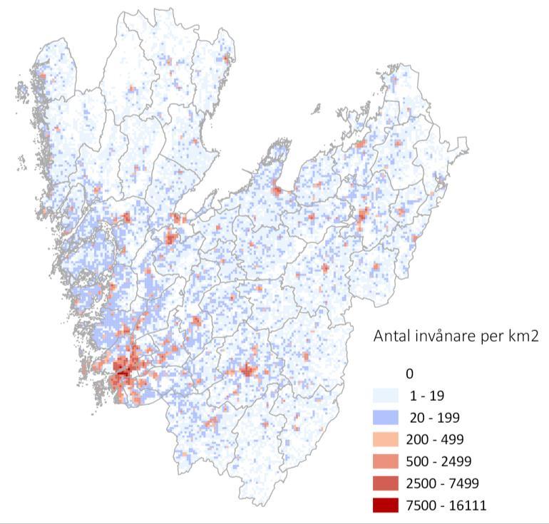 5 Demografi Västra Götalands befolkning väntas fortsätta öka relativt snabbt kommande decennier och nå 1,9 miljoner invånare någon gång på 2030-talet.
