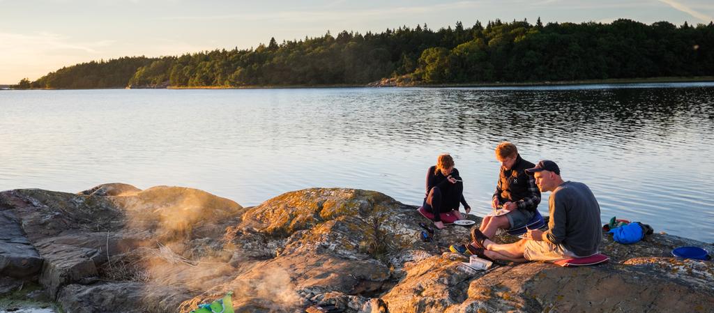 Travel Cycle - Från inspiration till delning Sociala medier vägleder och styr men traditionella medier lever kvar och rekommendationer är viktigt Travel Cycle - fem faser Genom att följa målgruppens*