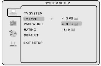 TV Format DVD-spelare produceras för att hantera en mängd olika TV-format.