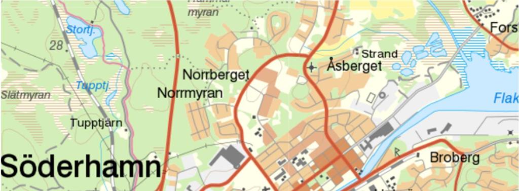 1 Uppdrag WSP Sverige AB har på uppdrag av Söderhamns kommun utfört en geoteknisk undersökning för ett område vid Södrahamnsgatan 24 i centrala Söderhamn. Undersökningsområdet visas i figur 1.