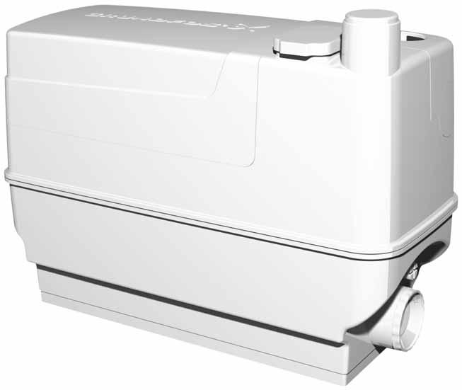 GRUNDFOS INSTRUKTIONER Sololift2