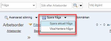 om dels fältens namn i databasen och dels hur SQL-frågor ska skrivas. 6.5.