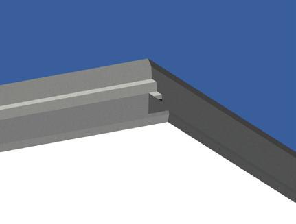 2 0.0 125 250 500 1000 2000 4000 Frekvens Hz tj tkh α p, Praktisk ljudabsorptionsfaktor α w Ljudabsorptionsklass 125 Hz 250 Hz 500 Hz 1000 Hz 2000 Hz 4000 Hz 40 95 0.40 0.85 0.85 0.90 1.00 1.00 0.