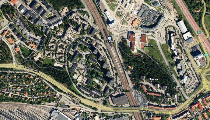 Signalisten planerar samtidigt för cirka 150 hyresrätter Bostadsrätter
