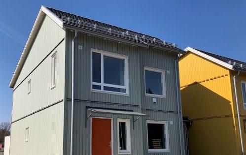 Region Uppsala 146 bostäder under pågående produktion, varav 67 procent bokade eller sålda Avvaktande marknad, högt utbud på bostäder och lägre försäljningstakt 11 tomter i Skogsgläntan är slutsålda