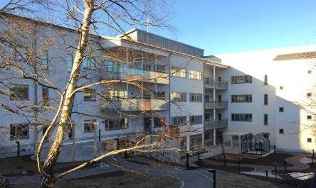 Fastighetsutveckling Sarahemmet i Nacka är under förvaltning där Ersta diakoni är vårdgivare Mandelblomman i Spånga med 57 lägenheter är under produktion, produktionsstartat 2017 och inflyttning