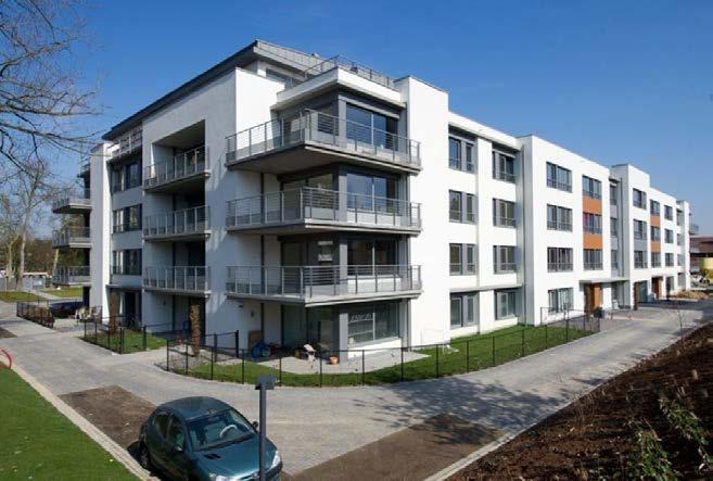 Clos Chopin 2 Anderlecht - Bryssel Antal