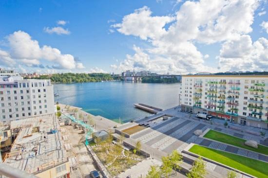 JM Bostad Stockholm Januari - december Mkr 2013 2012 Intäkter 5 254 5 591 Rörelseresultat 1 167 1 041